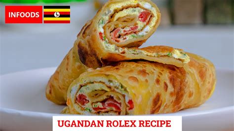 how to make rolex chapati|Rolex chapati rolls.